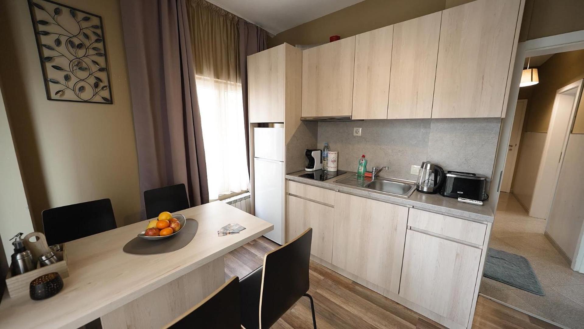 Mini Sofia Apartamento Exterior foto
