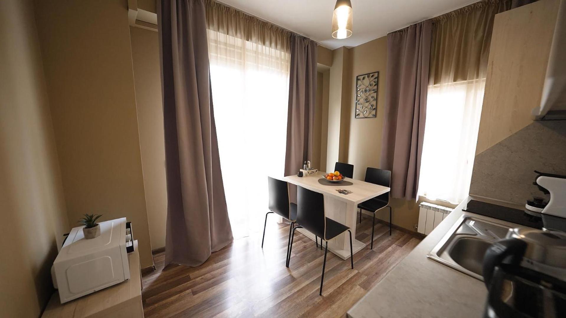 Mini Sofia Apartamento Exterior foto