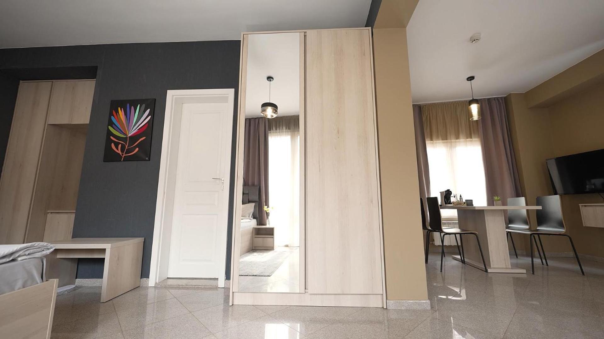 Mini Sofia Apartamento Exterior foto