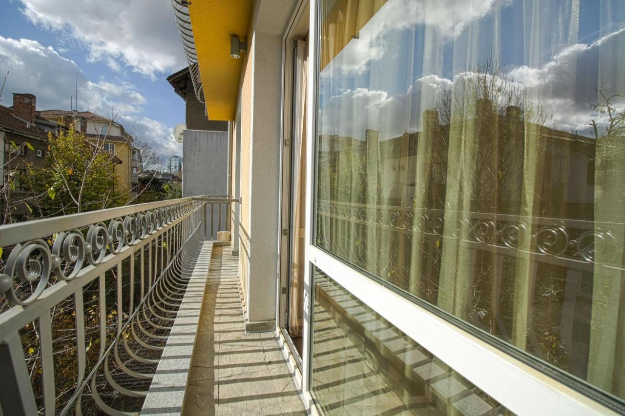 Mini Sofia Apartamento Exterior foto